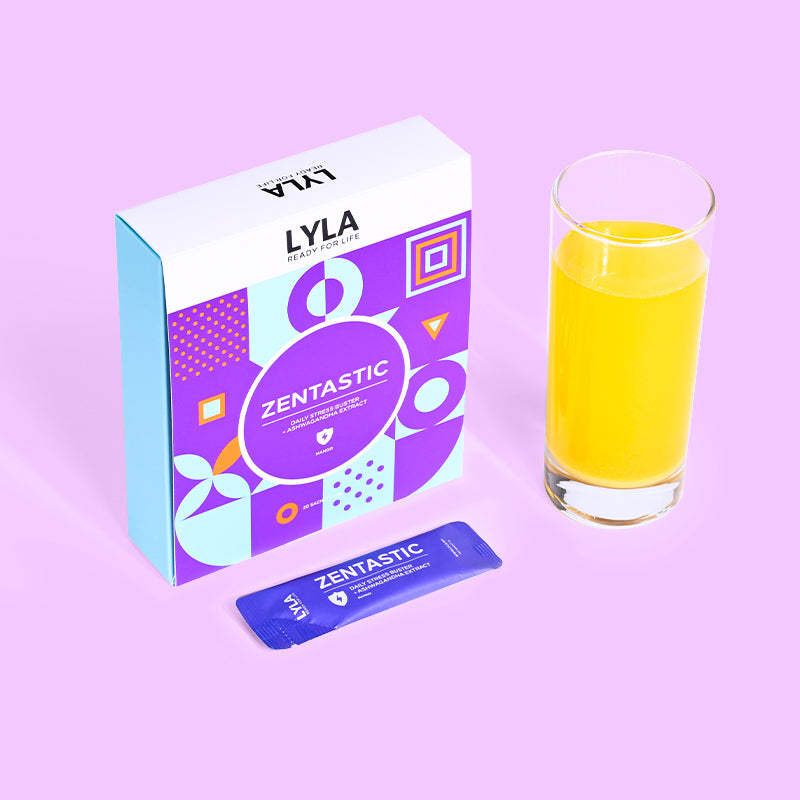 Zentastic Anti Stress