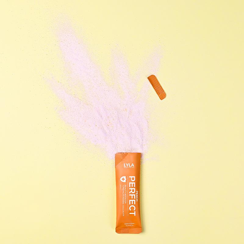 Peach Perfect Collagen